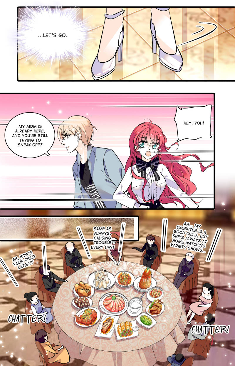 Sweetheart V5: The Boss Is Too Kind! Chapter 34 9